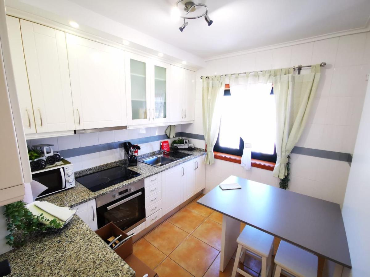 Vagueira Casa Ferias Appartement Aveiro Buitenkant foto